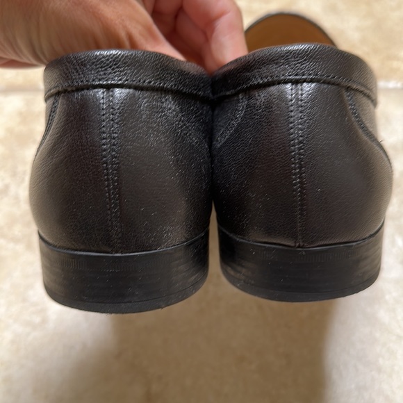Bally Men’s Loafers - Black Leather - Made in Switzerland main image 6